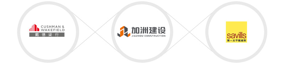 深圳华宫装饰与五大项目管理公司合作