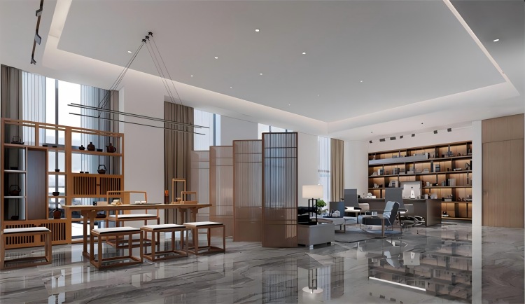 办公室地面装修：细节决定品质