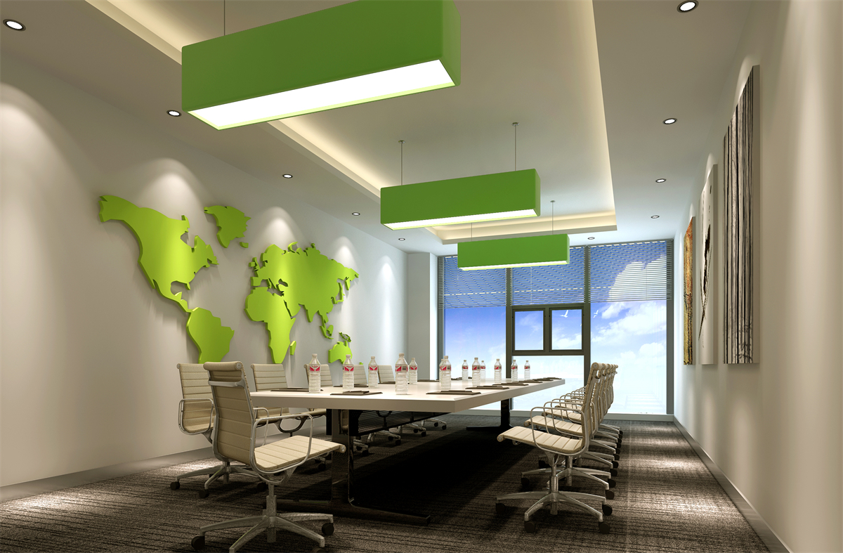 深圳办公室装修