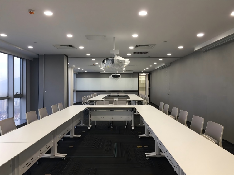 工期有保障，质量不妥协，加洲建设打造专业办公室装修标杆